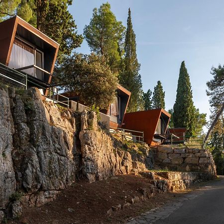 Porton Nature Hideouts Rovigno Esterno foto