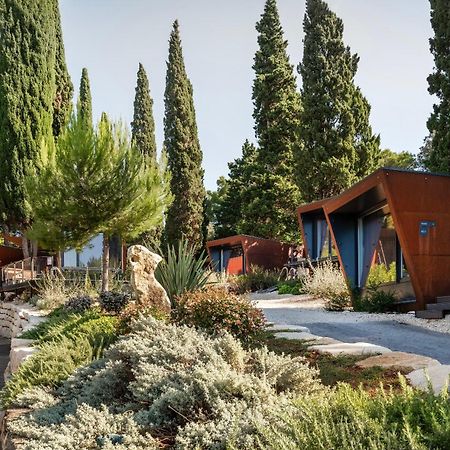 Porton Nature Hideouts Rovigno Esterno foto