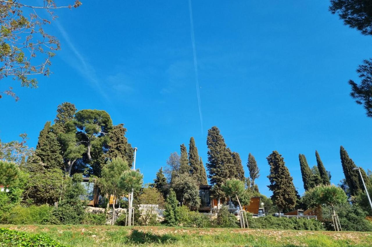 Porton Nature Hideouts Rovigno Esterno foto