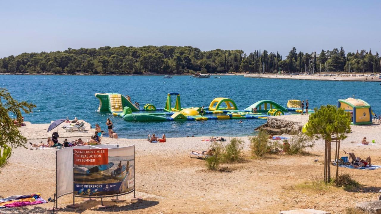 Porton Nature Hideouts Rovigno Esterno foto